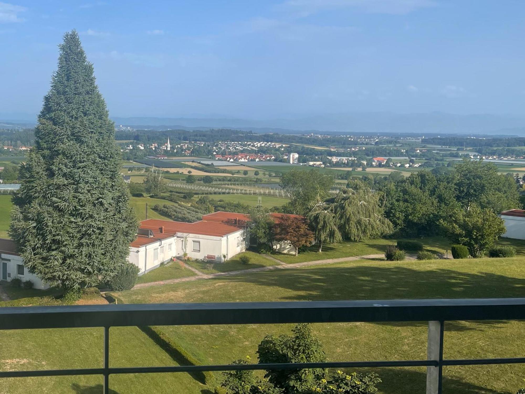 See- Und Bergblick Oberteuringen Apartment Exterior photo